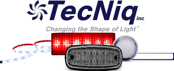 TECNIQ LED Trailer Lights