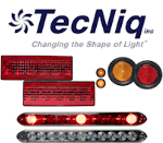 TECNIQ LED Trailer Lights