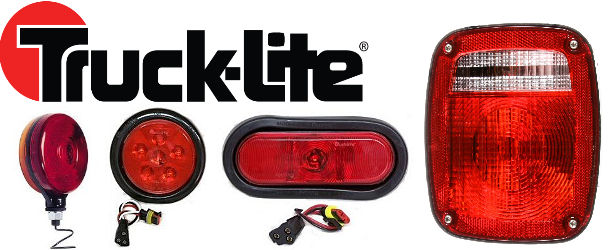 TRUCK-LITE Stop, Turn and Tail Lights
