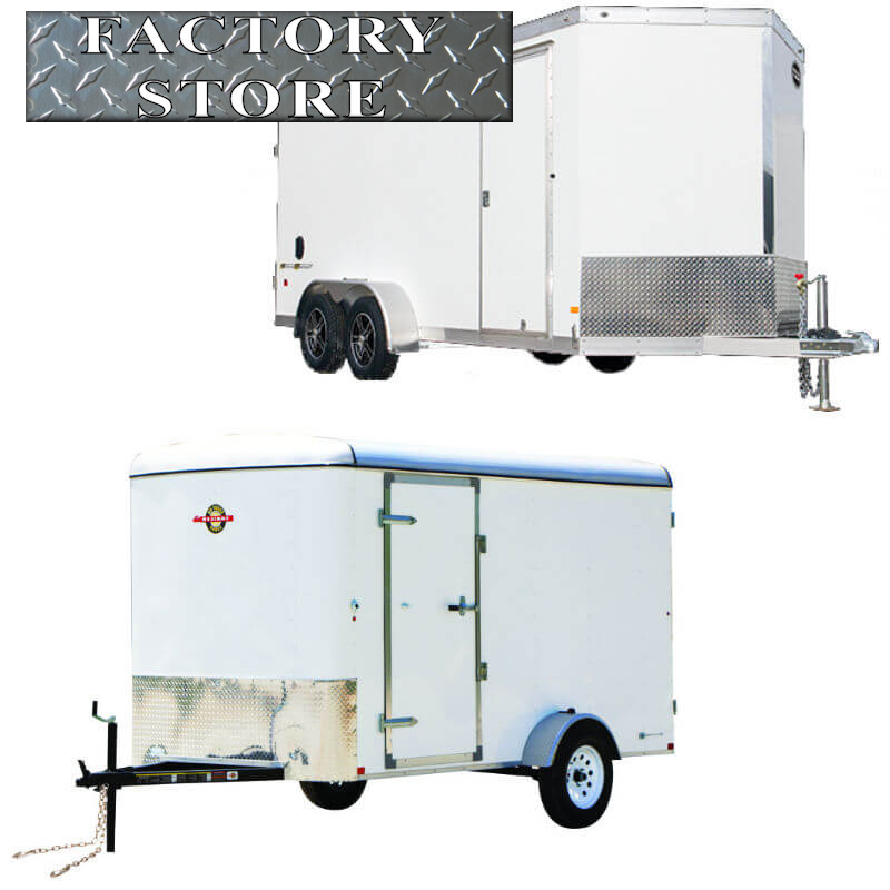 Utility Trailer Factory Parts