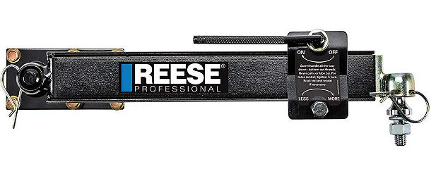 Weight-Distributing Hitch Accessories