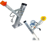 Boat Trailer Winch Post Assemblies