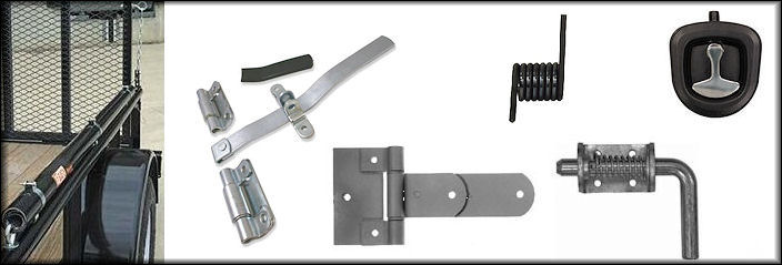 Trailer Door &amp; Ramp Gate Hardware at Trailer Parts Superstore