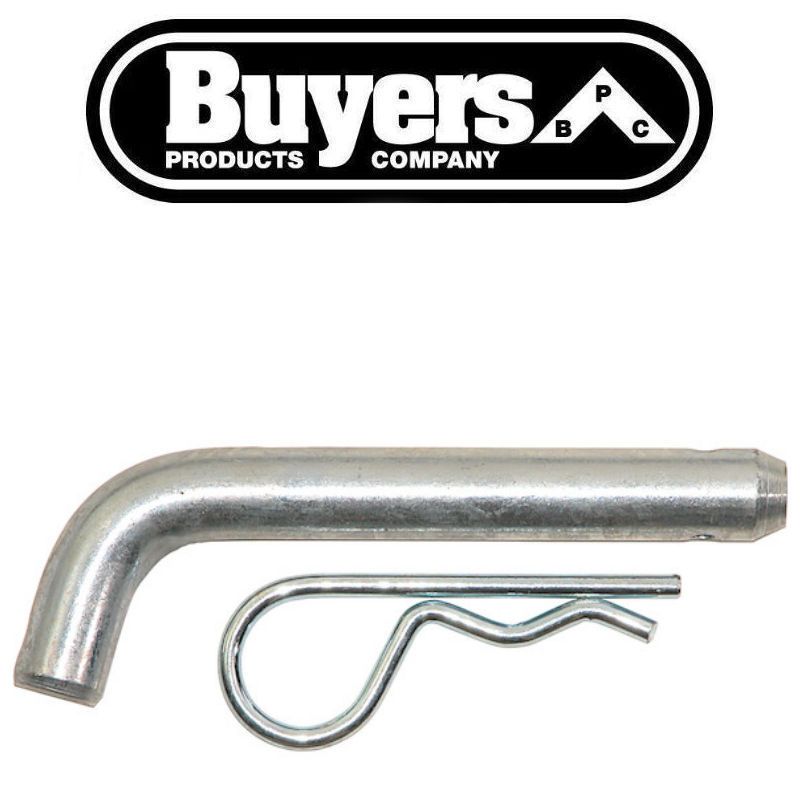 BUYERS PRODUCTS HITCH PIN & CLIP 5/8".SUITABLE FOR AMERICAN RV. 