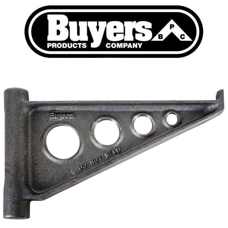 Buyers Products B23510 8-1/4 x 12-1/4" Ductile Iron Outrigger