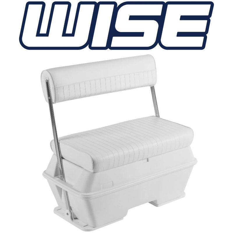 WISE Offshore Swing Back Cooler Seat, 70Qt #156-784