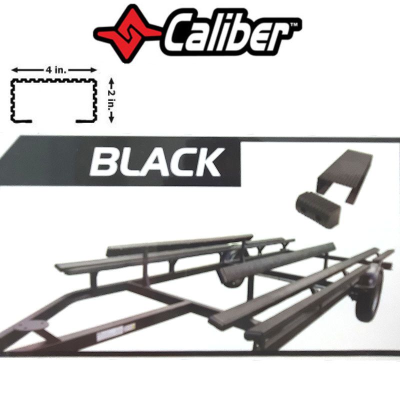 CALIBER CALIBER BUNK WRAP 2"X6"X 24FT BLACK 23056-BK 
