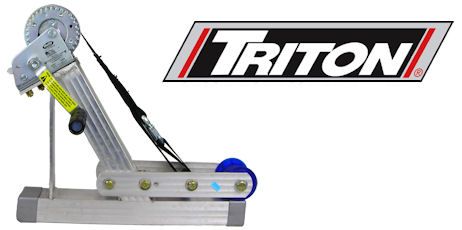 Triton 18346 Replacement Knott Winch Handle 