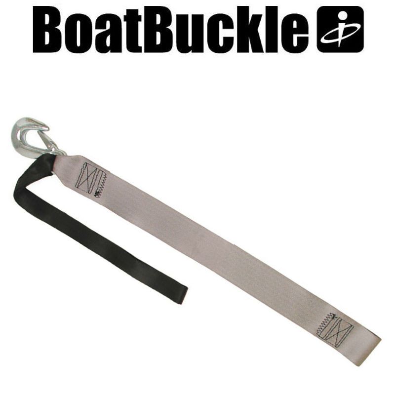 2" X 15 F14215 for sale online Winch Strap W/tail End BoatBuckle P.w.c 
