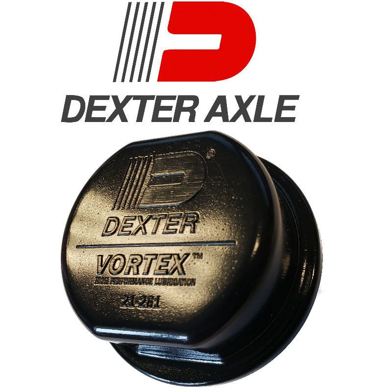 Tie Down 81143 Vortex Replacement Cap Assembly 2 Pack Dexter 