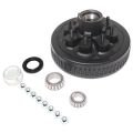Dexter Drum Kit: 7k Axle, 8 on 6.5, 2.125 in. seal #K08-219-90