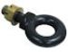 7.5-Ton Forged Steel Lunette Ring w/Nut #BDB12503