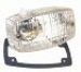 Surface Mount Dome & Utility Lamp #549SWD