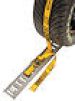 Kinedyne Over-The-Wheel Ratchet Strap w/Series E/A Fittings #15668