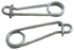 Replacement Minnow Trap Clips (1-pair) #UC-2-SNAPS