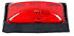 WESBAR Red Clearance/Side Marker Light #3293
