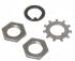 DEXTER HD Spindle Nuts & Washers Kit #K71-341-00