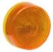 Grote ABS Amber Round Clearance Light, 2