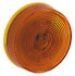 Grote Hi Count® Amber Round LED Clearance Light, 2-1/2