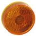 Grote Hi Count® Amber Round LED Clearance Light w/ Reflector, 2-1/2