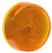 Grote Amber Round Clearance Light, 2-1/2