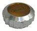EZ-LOADER Aluminum Oil Bath Cap with O-Ring for 6-Lug #250-034389