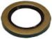 Rockwell Double Lip Grease Seal, 2.125