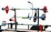 CARRY-ON Utility Trailer Trimmer Rack #801