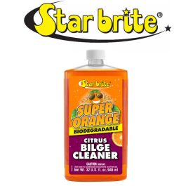 STARBRITE Super Orange Bilge Cleaner, 32 oz. 94432