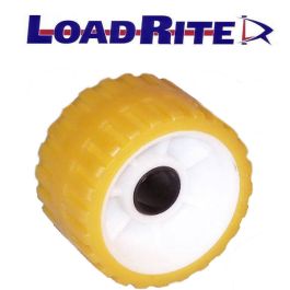 LOADRITE 5 in. x 3 in. TPR Wobble Roller, (For 5/8 in. I.D.) 4026.14
