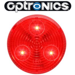 レッド LED 735mm 120LED/m デコトラ　赤シャーシ Red LED Marker/Clearance Light MCL57RB
