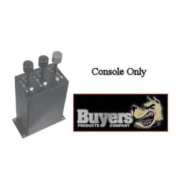 トリプルビー  B.B.B Buyers B-Series Triple Lever Control Console #BTT