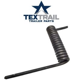 Left Hand Torsion Ramp Spring, 6.3 in-lbs. #8600173