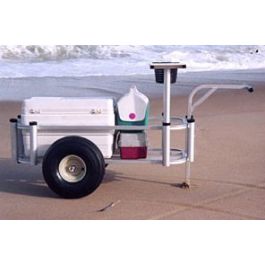 Anglers Aluminum Fish-N-Mate Surf Cart 143
