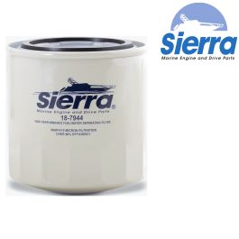 ★MM23　84㎝　 740g★ SIERRA Water Separating Fuel Filter, Mercury (Short) 18-7944