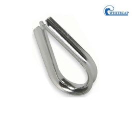 1/2 inch Stainless Steel Rope Thimble S-4085