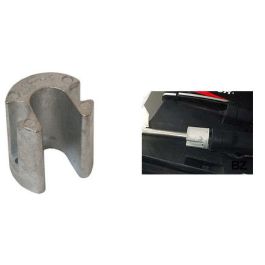 Booページ Zinc For Mercruiser Bravo Trim Ram Zinc Anode Kit Replaces 806190