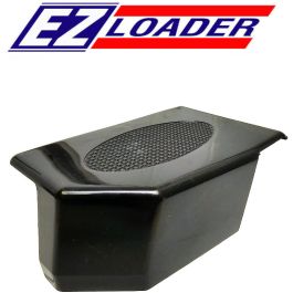 EZ-LOADER Taillight Cover for 2 in. Frames, Black (Right Side) 250