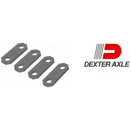 Dexter 3-1/8 in. Shackle Link (4-pack) #K71-289-00
