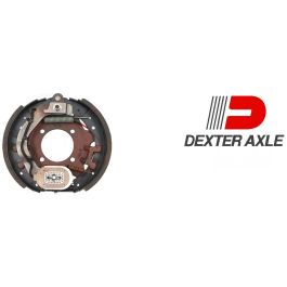 Dexter 12-1/4 in. x 2-1/2 in. Electric Brake Assy - L.H.