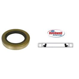 Rockwell Agricultural Grease Seal, 1.5 inch ID x 2.332 inch OD #AG