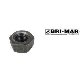m☺︎ BRI-MAR 7/8 in. Nut for Equalizer Bolt #T800118