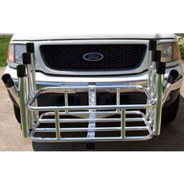 Anglers Aluminum Surf-Mate Jr. Rod Cooler Rack #044 Anglers Aluminum Surf-Mate Jr. Rod Cooler Rack #044