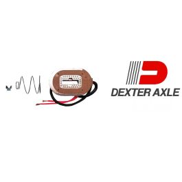 Dexter 12-1/4 in. Electric Brake Magnet Kit (Red Wire) #K71-378-00