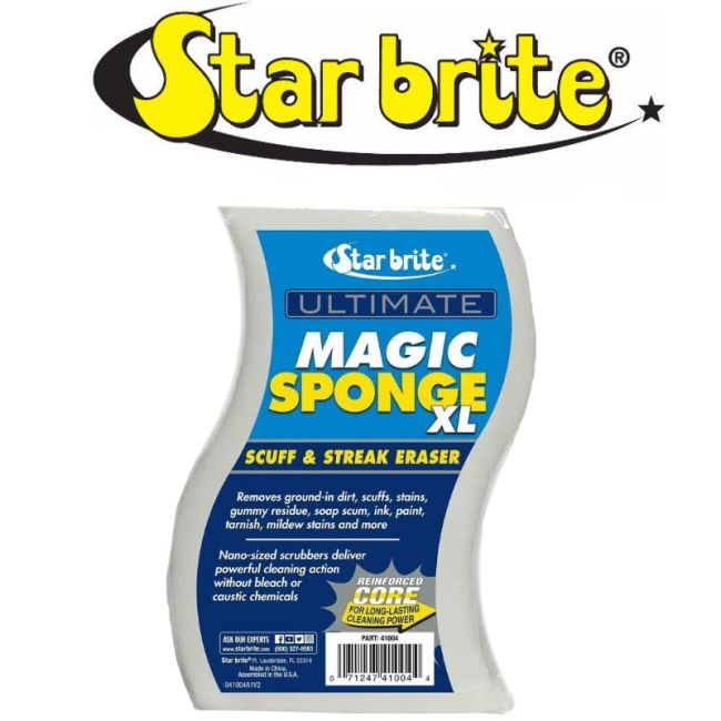 STARBRITE Magic Sponge XL 41008
