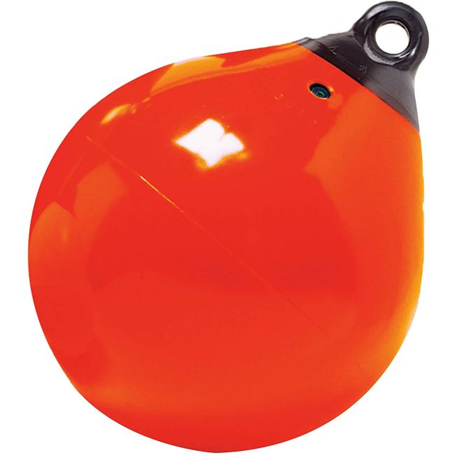 12 in. Diameter Inflatable Vinyl Buoy #61143