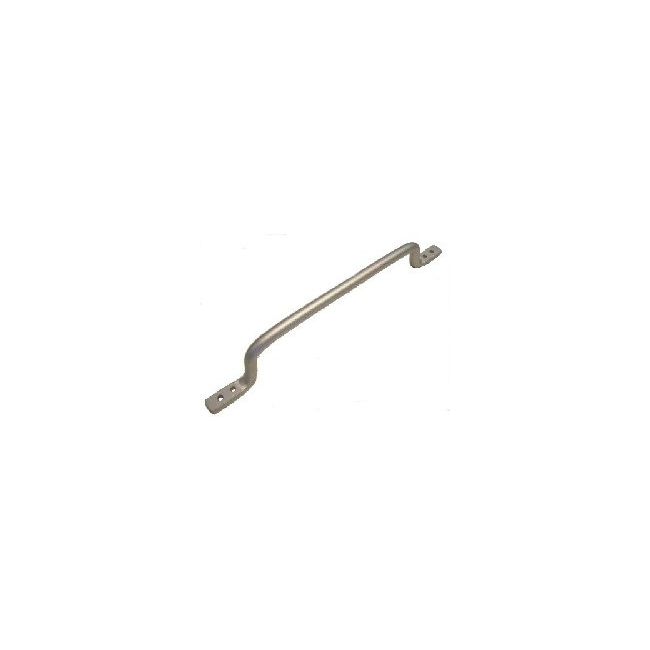 BUYERS PRODUCTS 18 x 5/8 Tubular Aluminum Grab Handle B239918AL