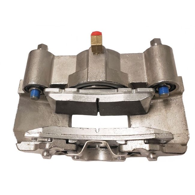 KODIAK 7k-8k Disc Brake Caliper Assy, Stainless Steel #089-DBC-250-SS