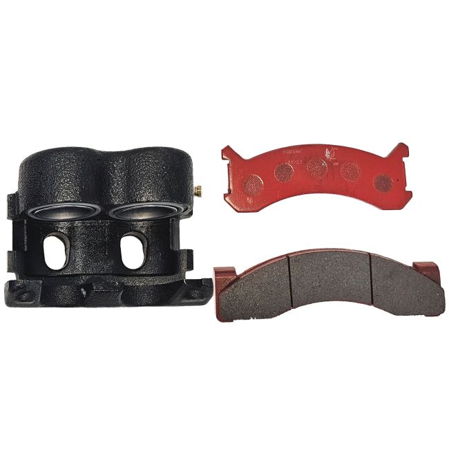 KODIAK 10k-12k Disc Brake LH Caliper Assy, E-COAT K71-DBC-2250-E-L