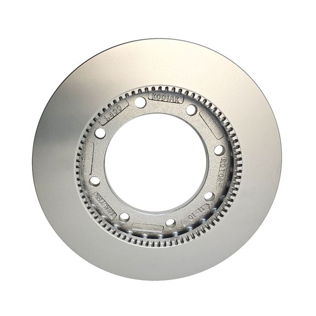 KODIAK 11 in. Vented 'Slip On' Style Rotor 10K, Gal-Dex 070-RTR-11